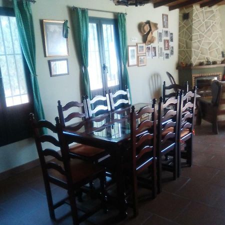 Casa Rural Vina Chica Дос Ерманас Екстериор снимка