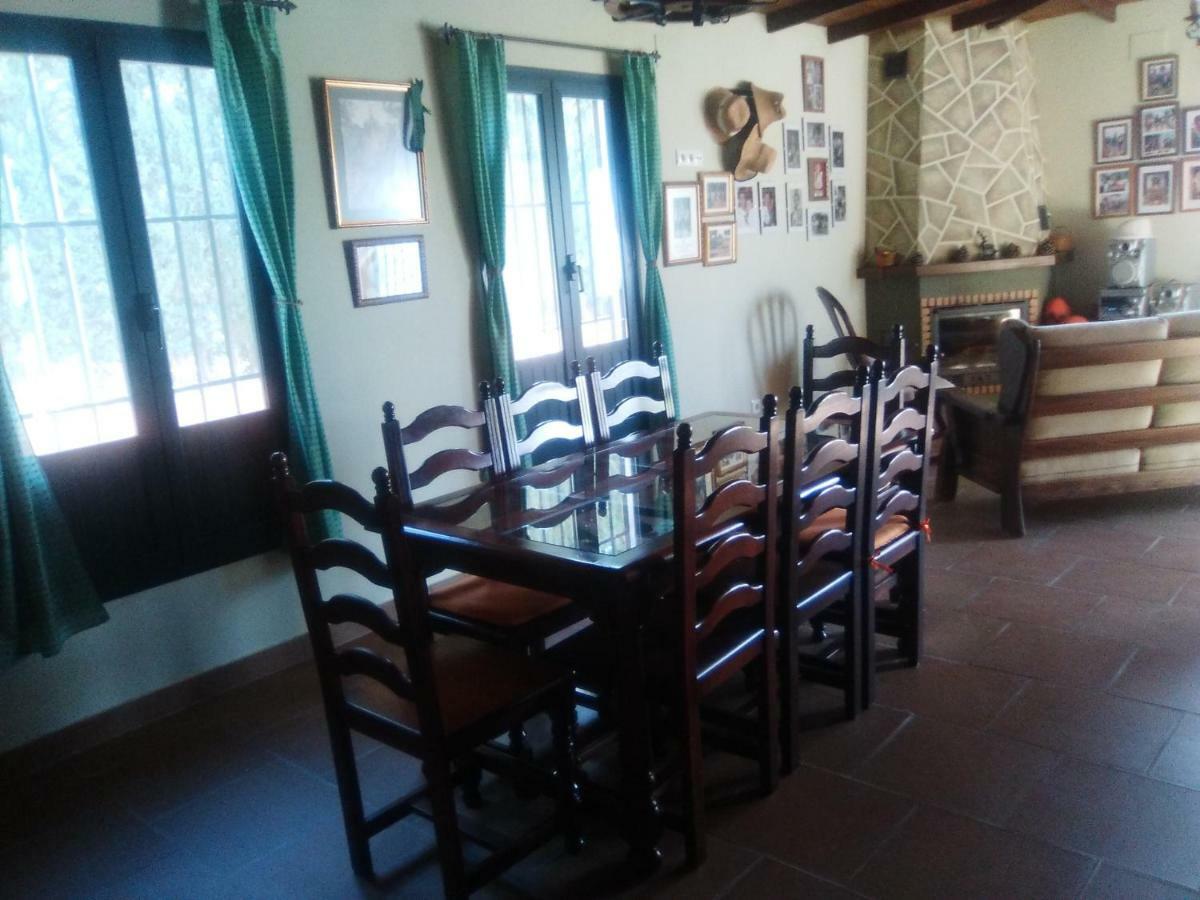 Casa Rural Vina Chica Дос Ерманас Екстериор снимка