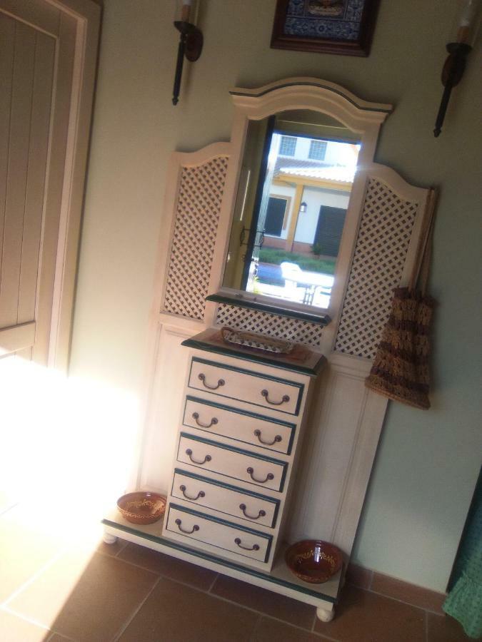 Casa Rural Vina Chica Дос Ерманас Екстериор снимка