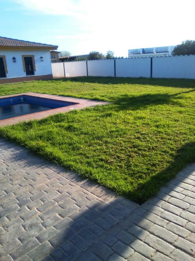 Casa Rural Vina Chica Дос Ерманас Екстериор снимка