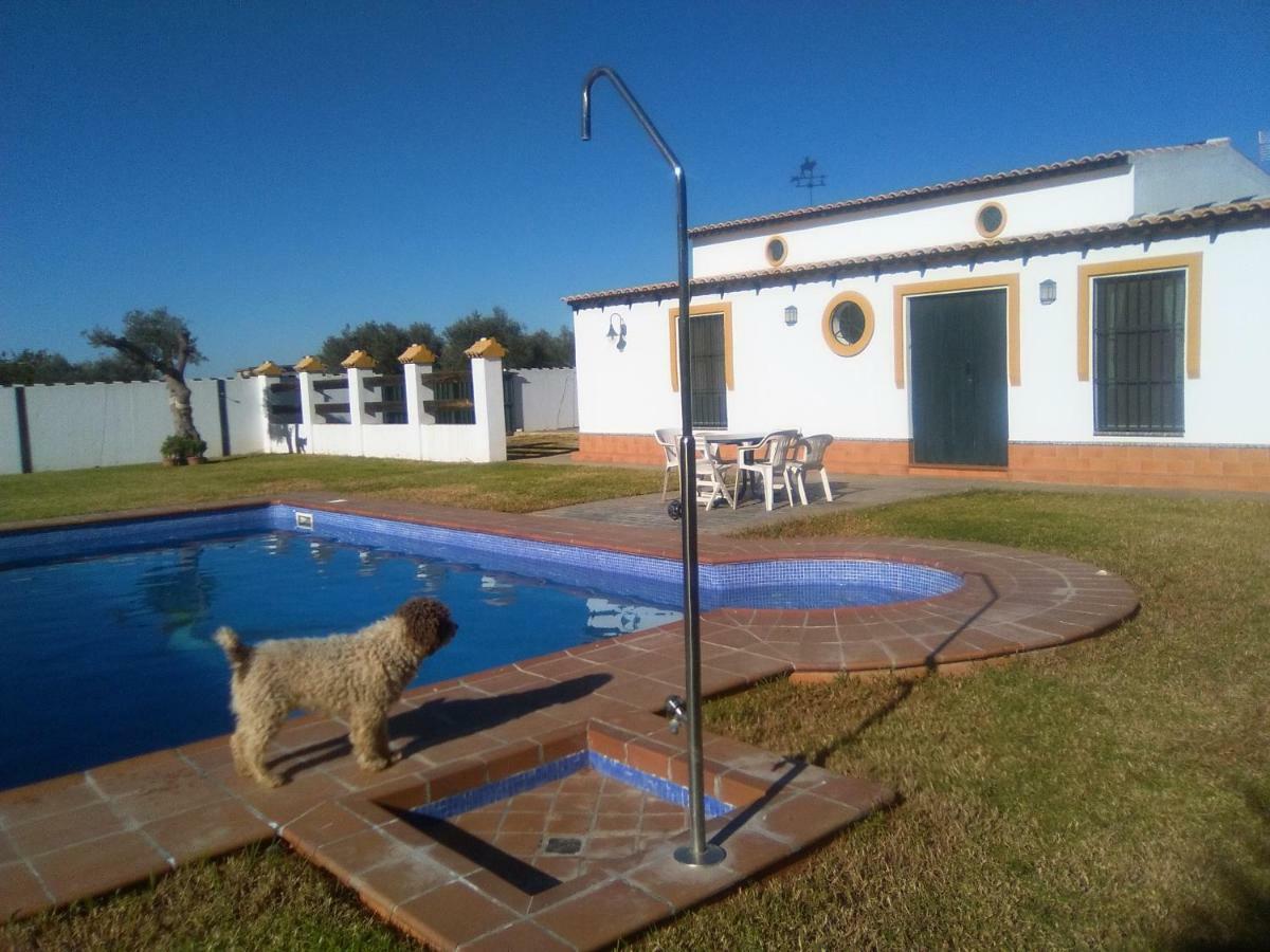 Casa Rural Vina Chica Дос Ерманас Екстериор снимка