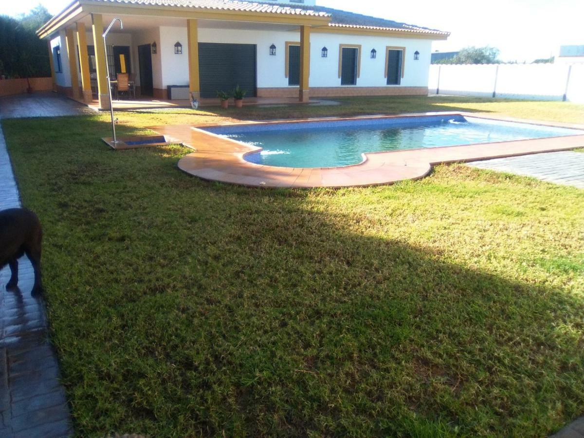 Casa Rural Vina Chica Дос Ерманас Екстериор снимка