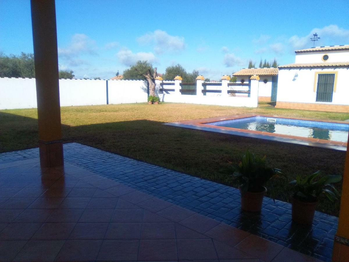 Casa Rural Vina Chica Дос Ерманас Екстериор снимка