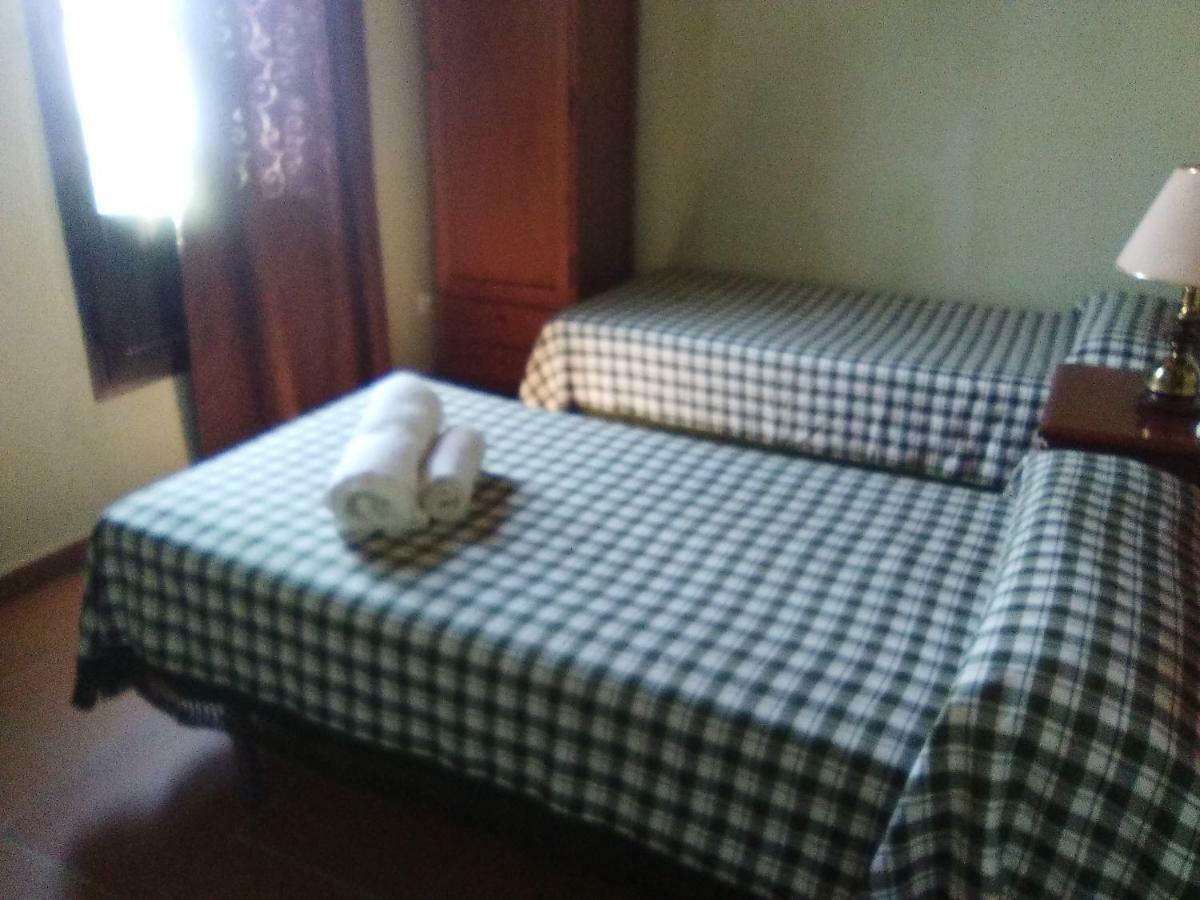 Casa Rural Vina Chica Дос Ерманас Екстериор снимка