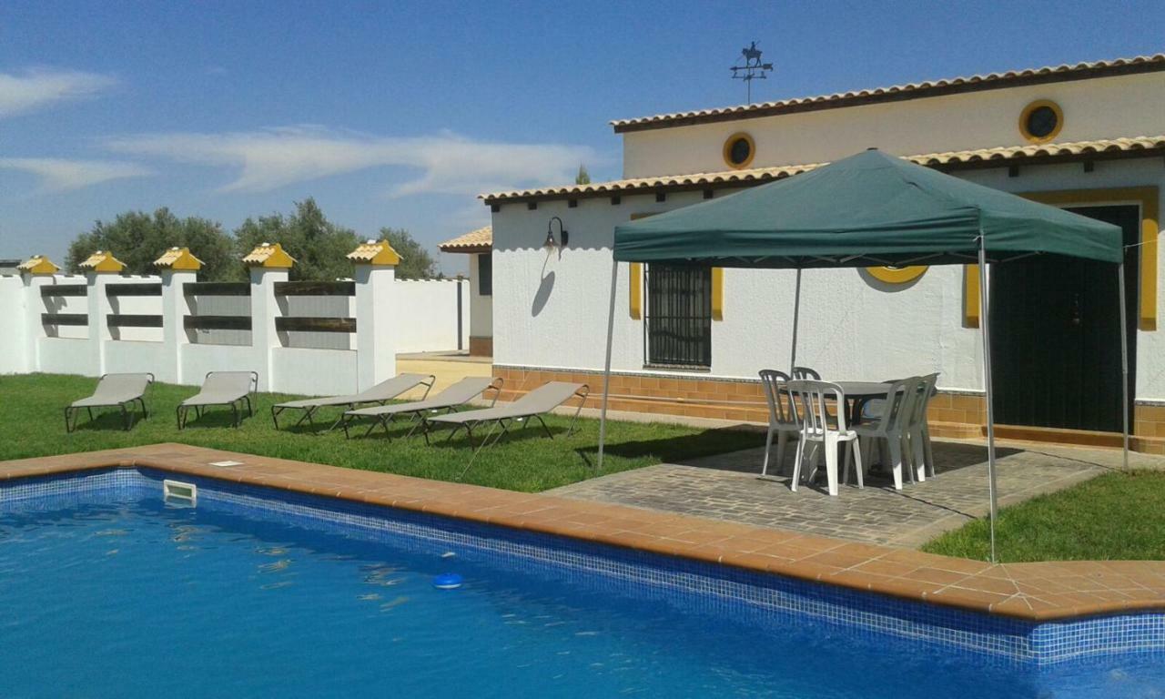 Casa Rural Vina Chica Дос Ерманас Екстериор снимка